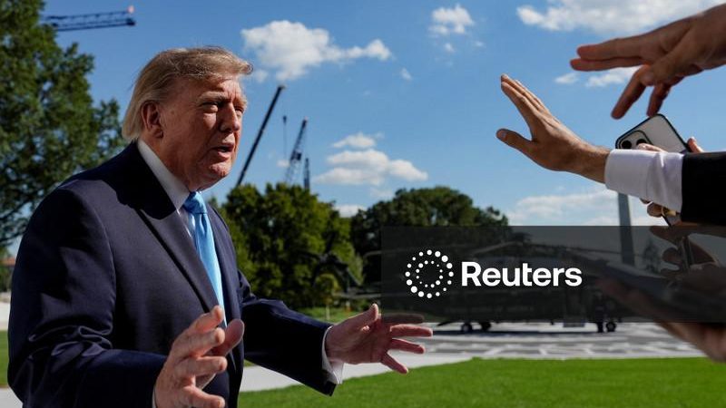 Trump diz que EUA ajudarão Rússia após morte em instituto de pesquisa sobre peste na Sibéria