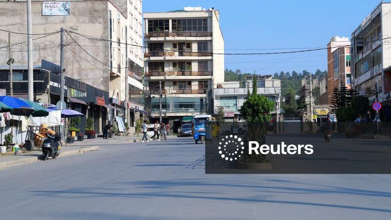 Forças governamentais retomam capital da região de Tigray, na Etiópia