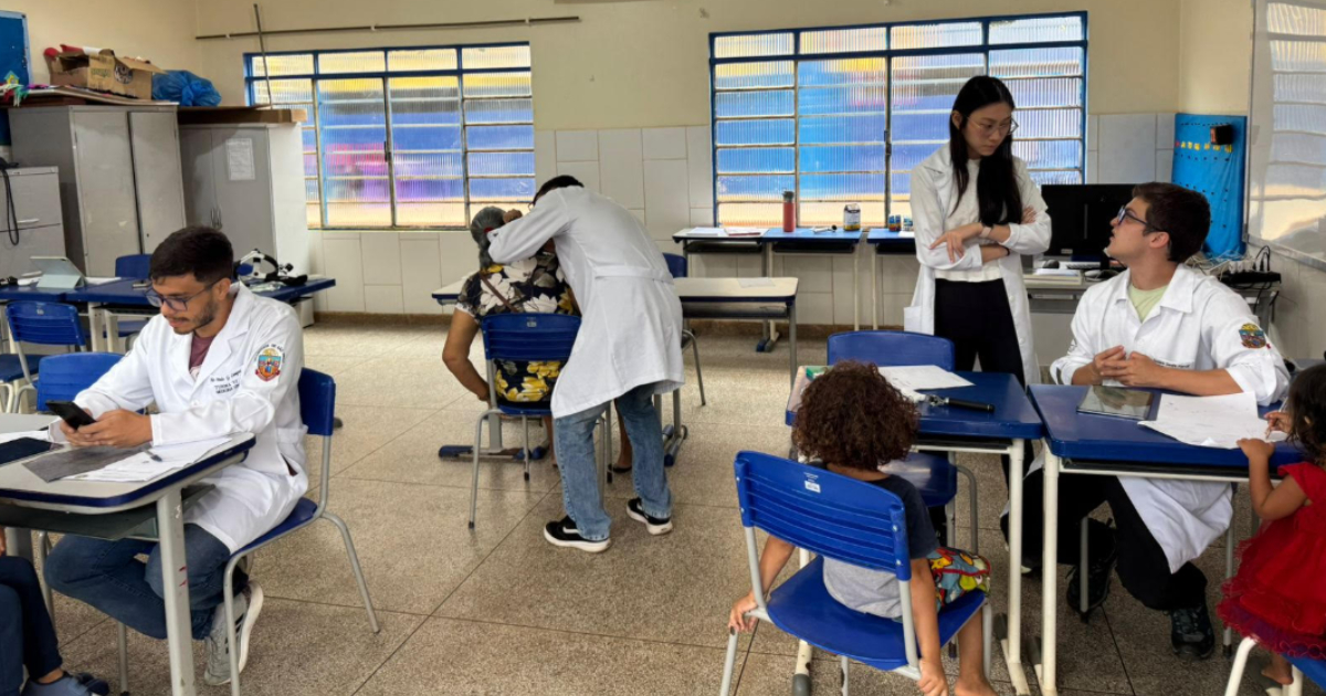 Aprovada medida que institui avaliação de estudantes de medicina durante a graduação
