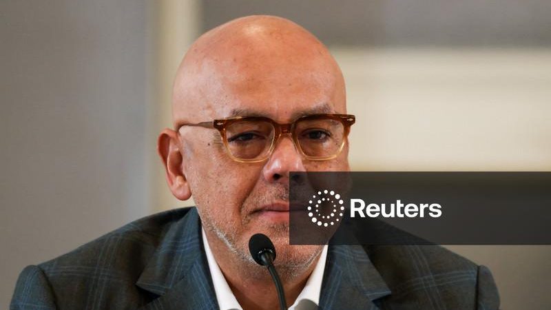 EUA suspendem sanções contra presidente do Poder Legislativo da Venezuela