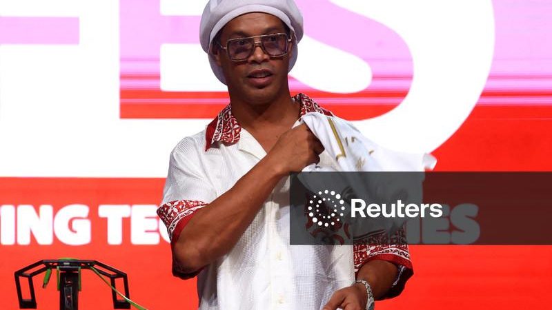 Ronaldinho voltará aos gramados pelo italiano Ravenna