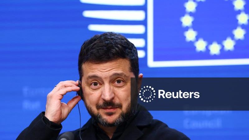 Zelenskiy critica acordo entre EUA e Rússia sobre diesel