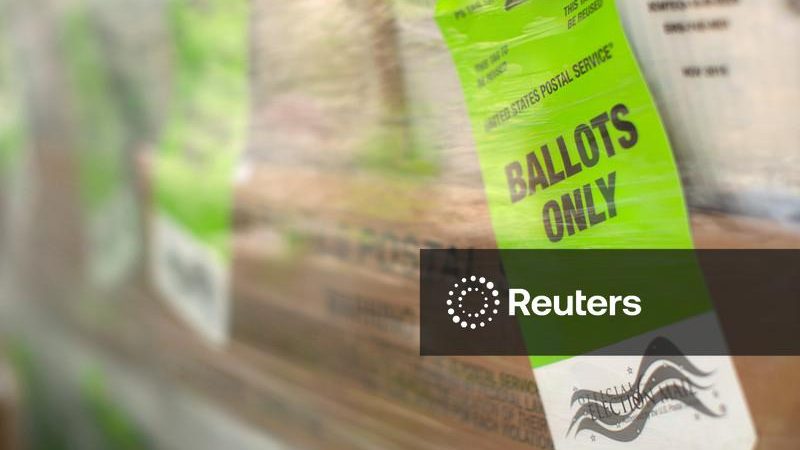 Serviço Postal dos EUA tomará medidas adicionais para garantir entrega das cédulas eleitorais