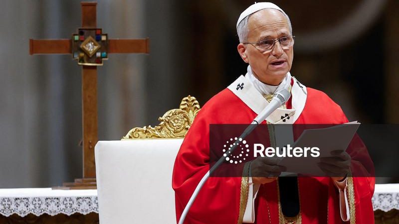 Papa Leão condena pena de morte enquanto Trump pondera execução transmitida ao vivo