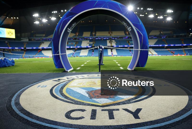 Manchester City recorre de decisão financeira da Premier League