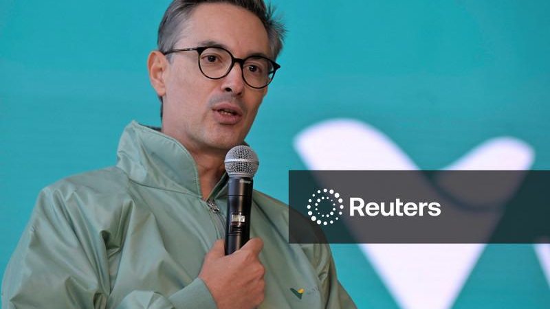 Vale vê metais básicos superando 40% do Ebitda nos próximos anos com avanço do cobre, diz CEO