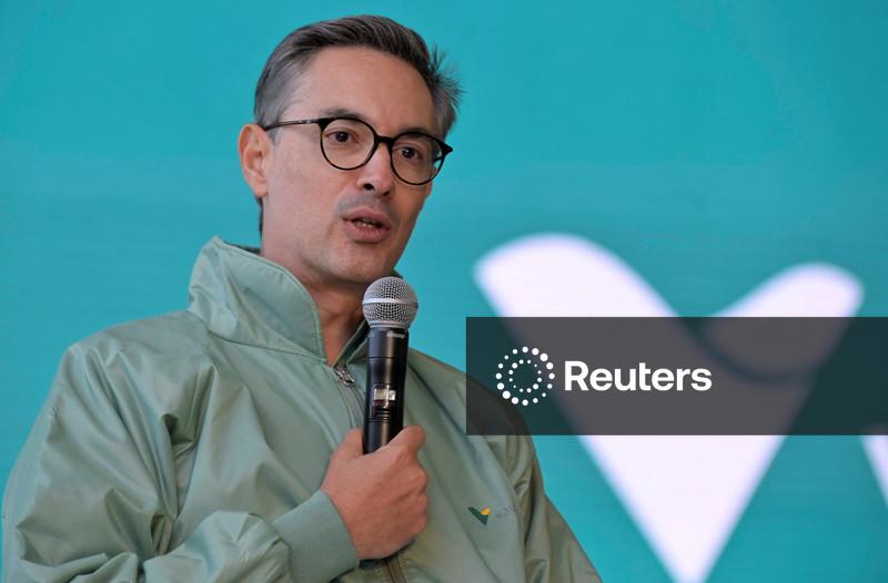 Vale vê metais básicos superando 40% do Ebitda nos próximos anos com avanço do cobre, diz CEO