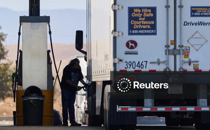 Trump amplia acesso ao diesel isento de impostos
