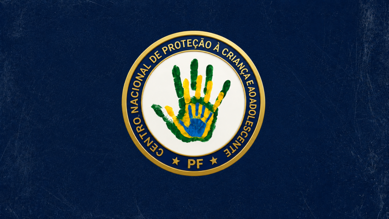 PF inicia atividades de centro nacional de proteção a crianças e adolescentes no mundo virtual
