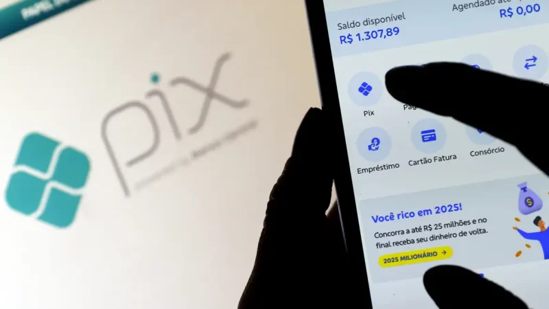 Pix poderá ser usado em conta-salário em 2027 e tem segurança reforçada