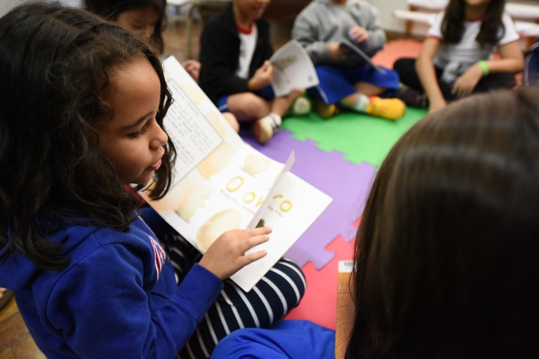 Livros: escolas públicas de educação infantil podem escolher acervo de 2027-2029