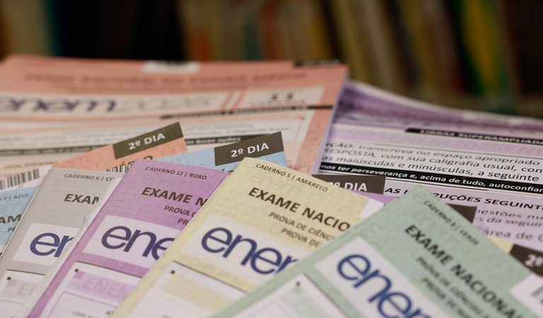 Enem: conheça o passo a passo da elaboração até a aplicação das provas