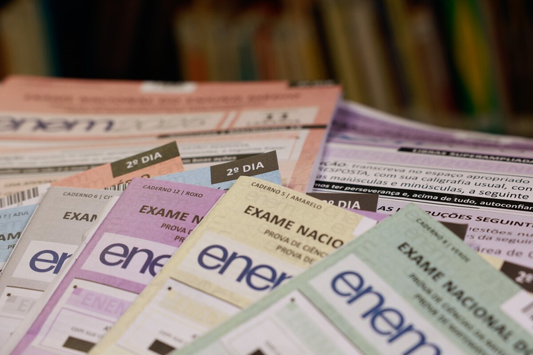 Enem: conheça o passo a passo da elaboração até a aplicação das provas