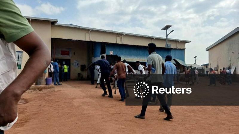 Ataque com drone sudanês matou mais de 150 pessoas no mercado de Abyei, diz autoridade
