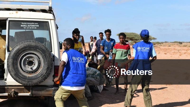 Ao menos 139 imigrantes morrem após naufrágio de barco que ia de Djibuti ao Iêmen, diz ONU