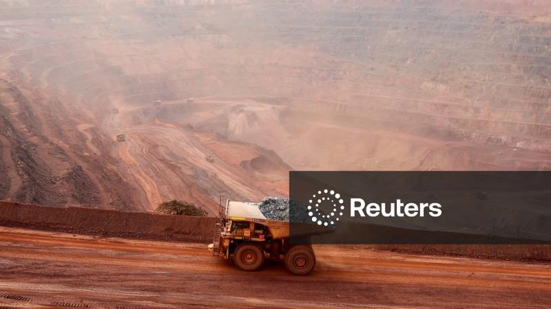 Vale vê relação construtiva com governo Lula e espera avanço de agenda para mineração