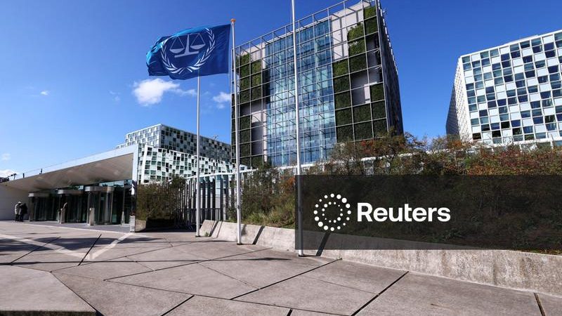 EXCLUSIVO-EUA impõem sanções ao TPI poucas horas depois de ex-juíza ganhar Nobel da Paz