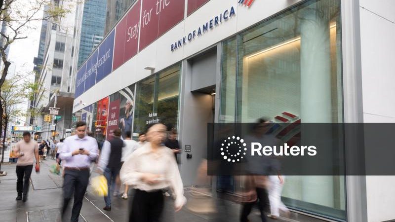 Bank of America perde executivos, mas anuncia à equipe continuidade nas contratações