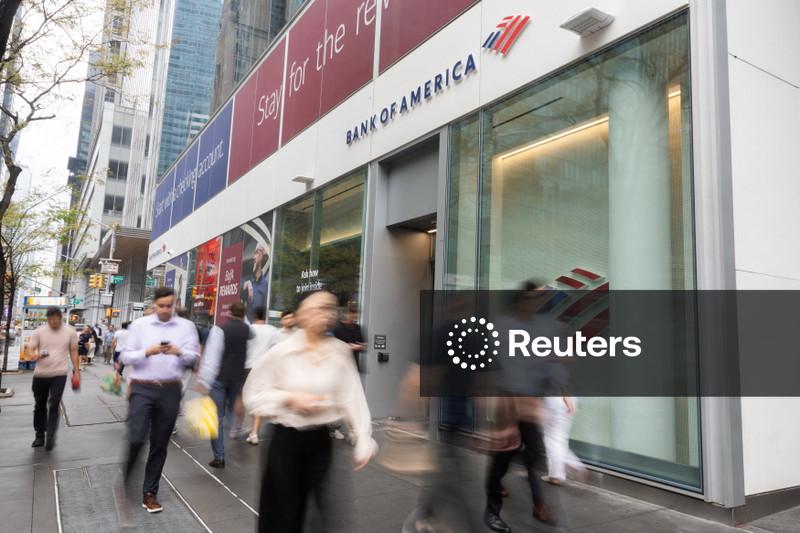 Bank of America perde executivos, mas anuncia à equipe continuidade nas contratações