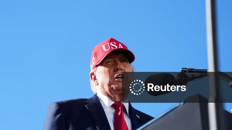Trump diz que ninguém sabe quem está no comando do Irã