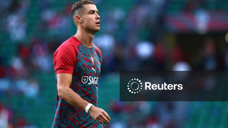 Cristiano Ronaldo é suspenso provisoriamente após abandonar seleção, diz mídia