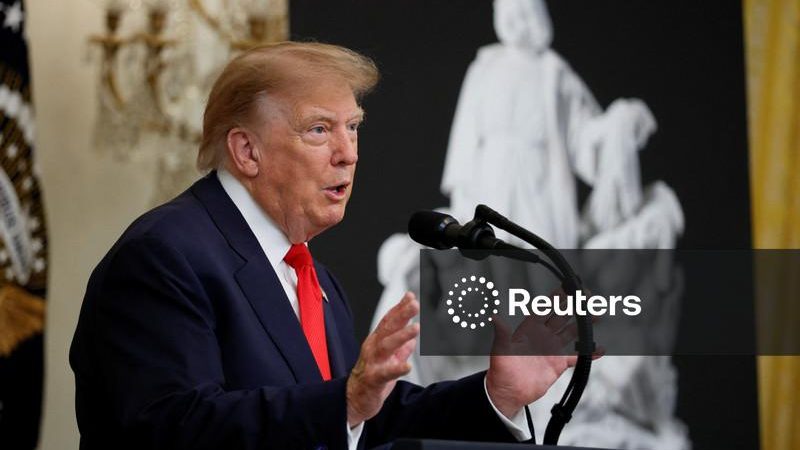 Trump sinaliza “grande anúncio” sobre diesel