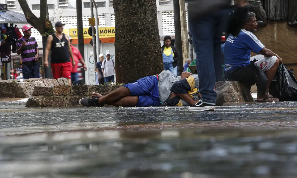 Encontro nacional da política para a população em situação de rua será em dezembro
