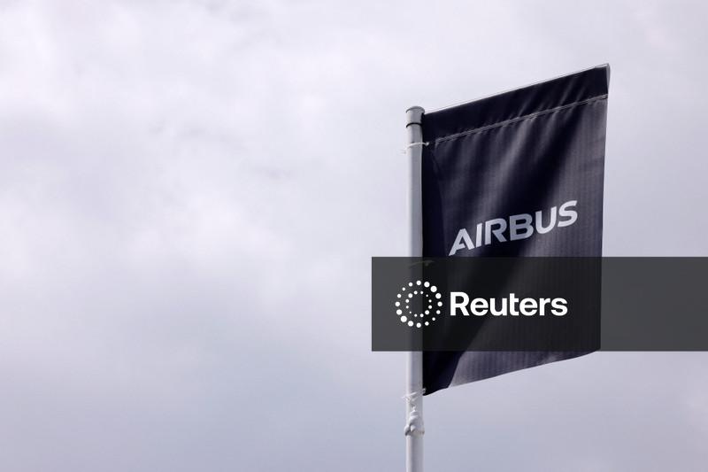 Airbus entregou cerca de 72 aeronaves em setembro, dizem fontes