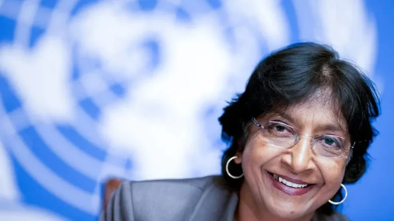 Nobel da Paz 2026: Navi Pillay vence prêmio que Trump desejava