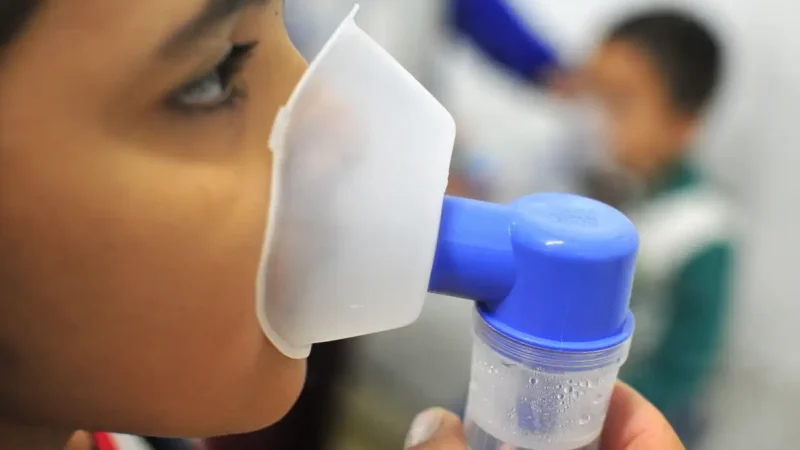 Saúde disponibiliza painel para monitorar imunização contra o Vírus Sincicial Respiratório