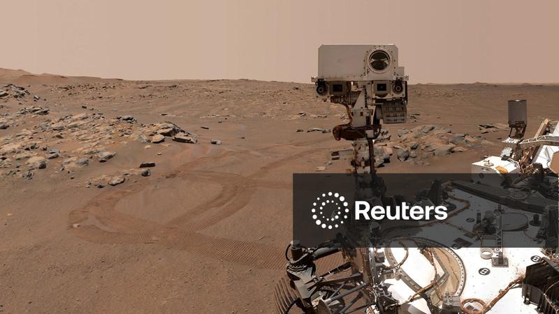 Rover Perseverance, da Nasa, bate recorde de distância percorrida em Marte