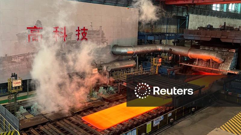 Preço do minério de ferro sobe à medida que produção das siderúrgicas se recupera