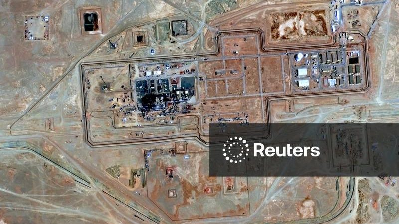 Petróleo fecha em máxima de 5 meses com temor sobre oferta no Oriente Médio