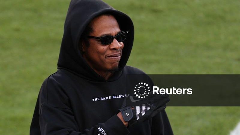 Jay-Z será atração principal do show do intervalo do Super Bowl do ano que vem