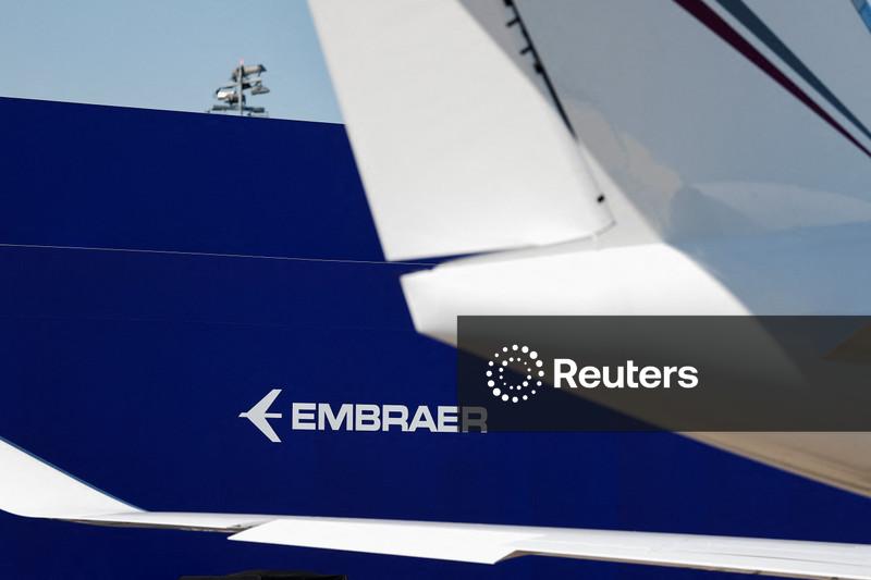 Carteira de pedidos firmes da Embraer soma US$35,7 bi no 3º tri, novo recorde