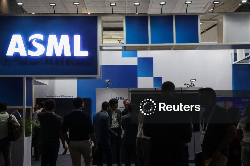 ASML afirma que demanda por IA excederá capacidade das máquinas para fabricação de chips até 2028