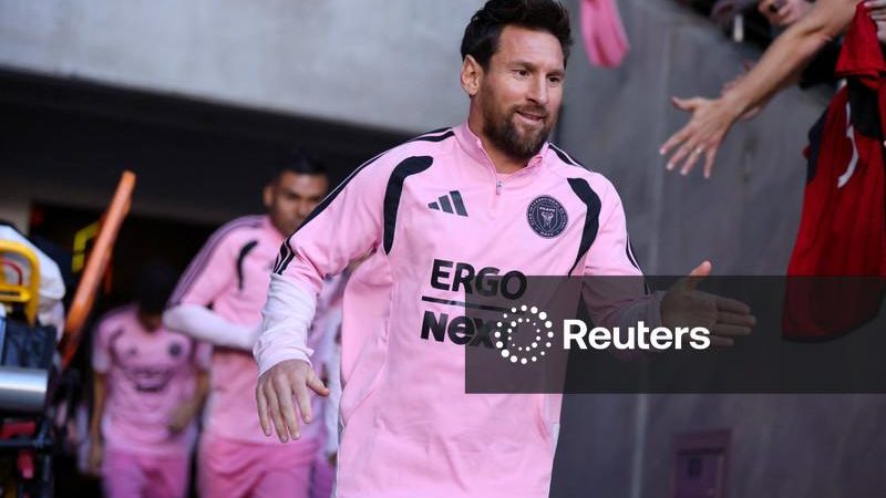 Messi se torna acionista majoritário do clube espanhol Eldense