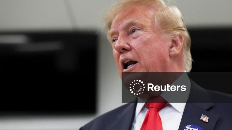 Trump intensifica ações judiciais contra Estados à medida que dia da eleição se aproxima